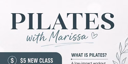 Pilates with Marissa