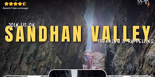 Sandhan Valley Trek 