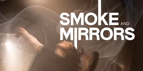 Premi\u00e9ra: Smoke and Mirrors | 420PEOPLE & Dancing Histor(y)ies