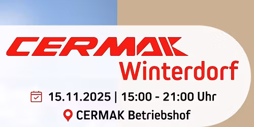 CERMAK Winterdorf