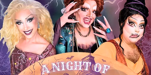 A Night of Hocus Pocus 
