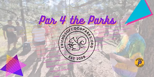 Par 4 the Parks - 5th Annual Coconino County Parks Charity Tournament
