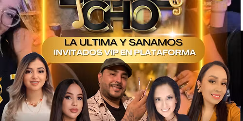 Golden Despecho "La ultima y sanamos"