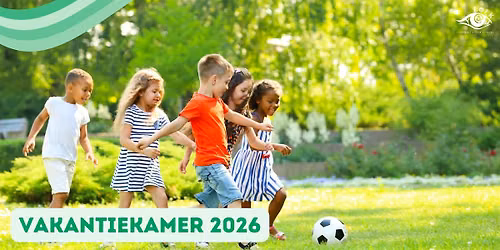 VAKANTIEKAMER 2026 (12-)