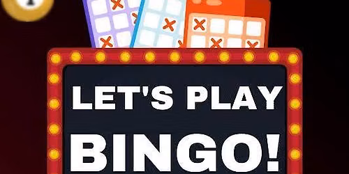 BINGO AT THE SENIOR CENTER 