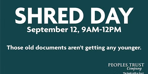 Shred Day Fall 2026