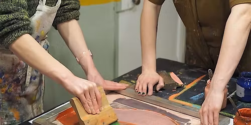 Screen Printing Taster