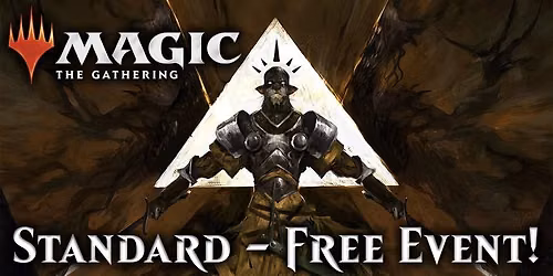 Friday Night Magic: Standard