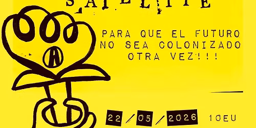 SOGA (mexico) + TOTAL NADA (canada) + SATELITE