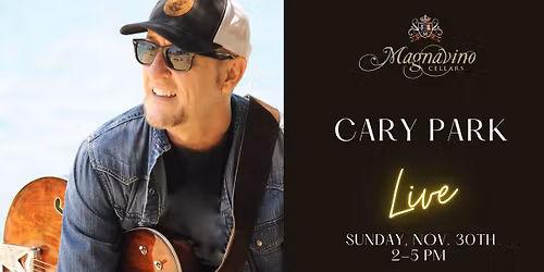 Cary Park Live Sunday Afternoon