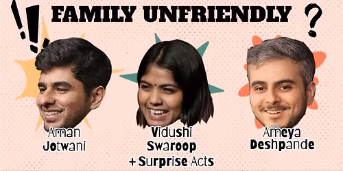 Family Unfriendly