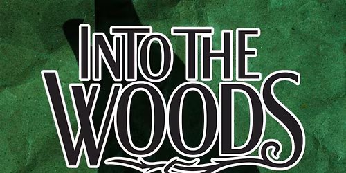 Into the Woods at Berkeley Playhouse
