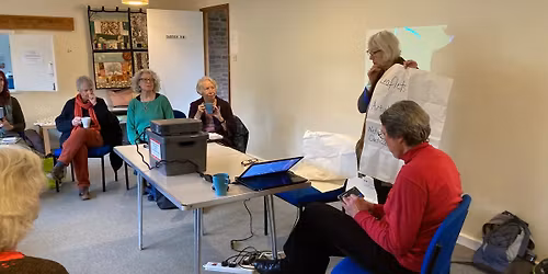 Open Meeting of Still Green Cohousing