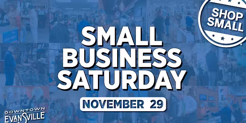 Small Business Saturday