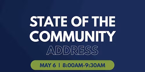 Annual State of the Community Address
