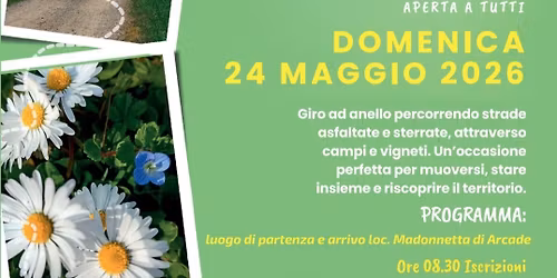 8\u00b0 PASSEGGIATA DELLE ROGGIOLE 