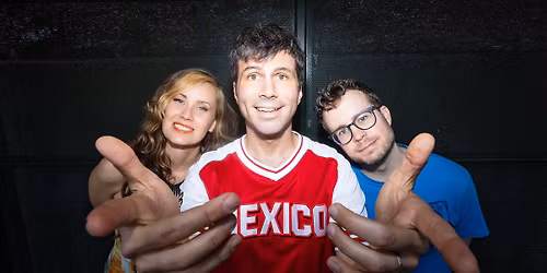 Cheekface with Apes Of The State at High Noon Saloon