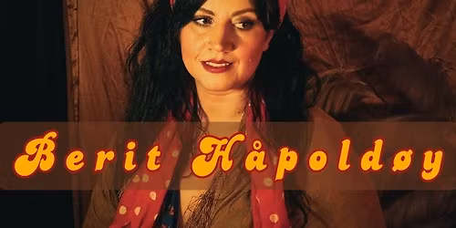 BERIT H\u00c5POLD\u00d8Y - COUNTRY SALOON