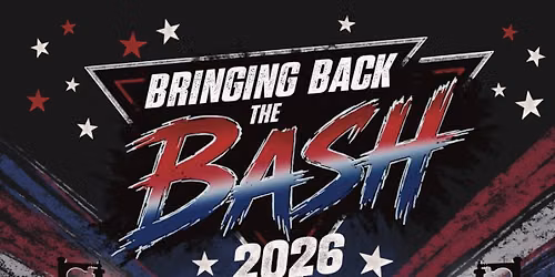 Bringing Back the Bash 2026