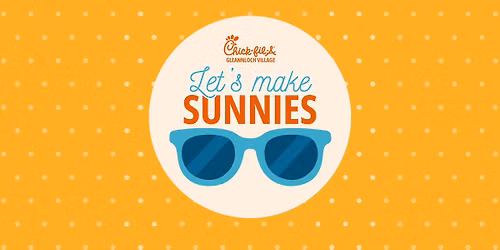 Let's Make Sunnies for Summer!