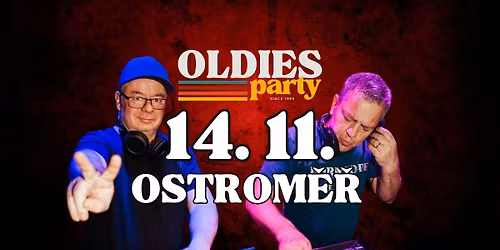 OLDIES PARTY OSTROM\u011a\u0158