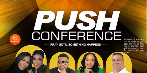 The PUSH Conference 2026
