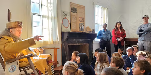 Homeschool Days at Vermilionville