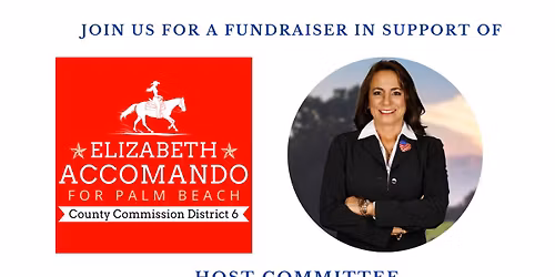 Meet & Greet Your Candidate for District 6 Commissioner \ud83d\udc95\ud83c\uddfa\ud83c\uddf8