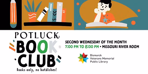 Potluck Book Club
