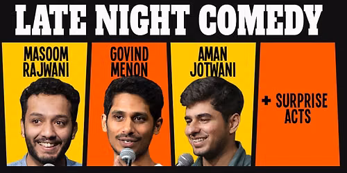 Late Night Comedy