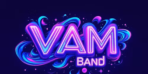 VAM Band + TwinFlame~ Margate's Winter Fest!! 6pm! Fri, 12\/19\/2025! [Style Entertainment]