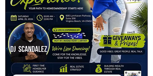 Step Into Your Next Home | 2026 Homebuyer & Seller Experience