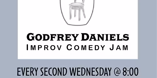 Godfrey at Emerald City Comedy Club - WA