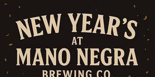 New Year\u2019s Eve Mano Negra