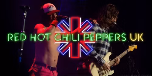 RED HOT CHILI PEPPERS UK
