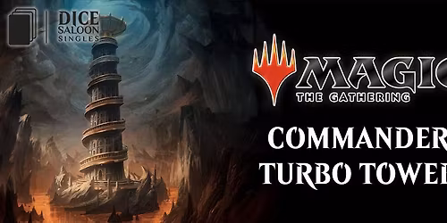 Magic Presents: Turbo Tower (Commander)