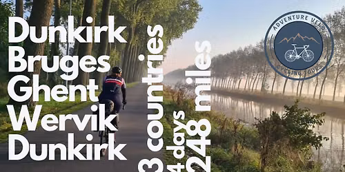 Adventure Velo European Tour 2026
