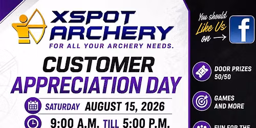 Customer Appreciation Day