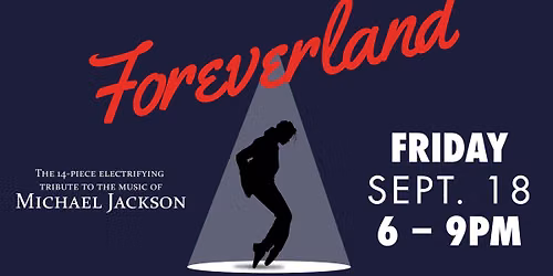 Foreverland: Tribute to the Music of Michael Jackson