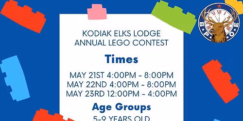 Crab Fest at Kodiak Elks Lodge