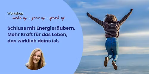 Live-Workshop: Schluss mit Energier\u00e4ubern