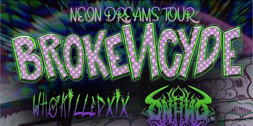 Brokencyde, WhoKilledXIX, Oni Inc.