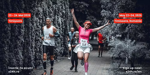 S24H Ultramarathon 2026