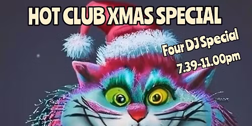 HOT CLUB XMAS SPECIAL 