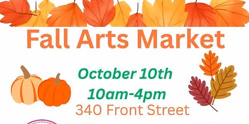 Fall Arts Market
