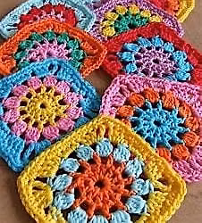 October Crochet Beginner workshop 3