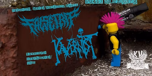 Kunstverein und Southern Noise Attack Show 