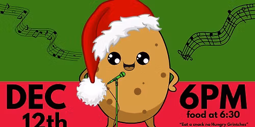 Missiongathering Christmas Potato and Karaoke Party