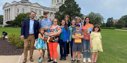 2026 PSO Arkansas  Capitol Day