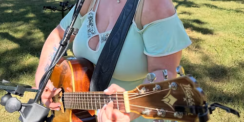 Angel Rhodes at EVPL Oaklyn